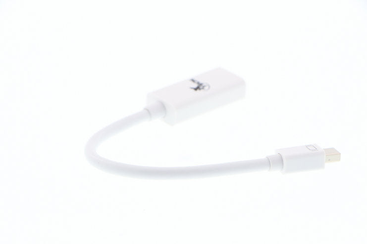 Convertidor Mini DisplayPort hembra a HDMI XTC-331