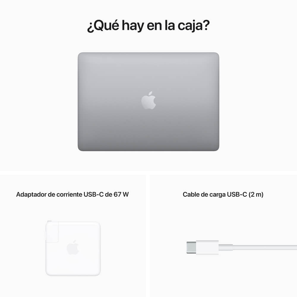 Apple MacBook Pro 13” Chip M2 8GB 256GB SSD