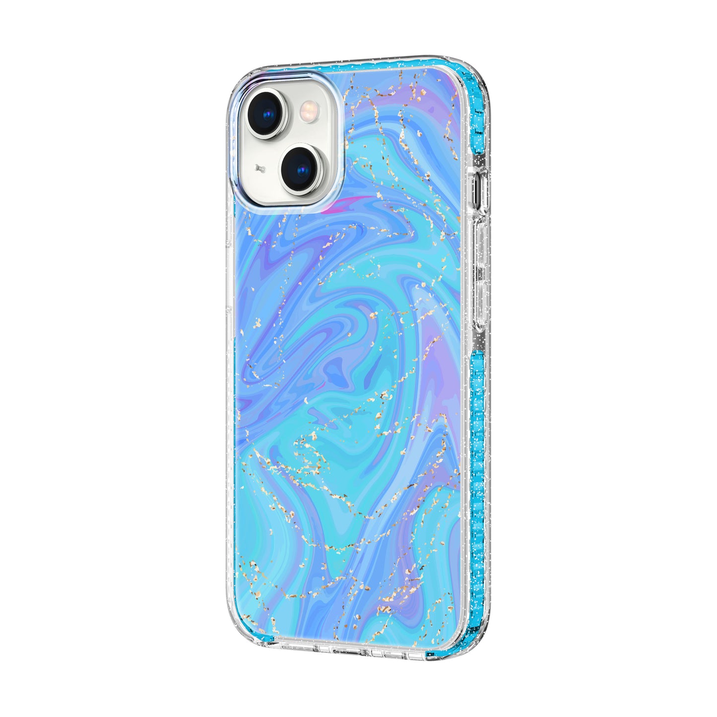Funda Puregear Slim Shell Designer para iPhone 14