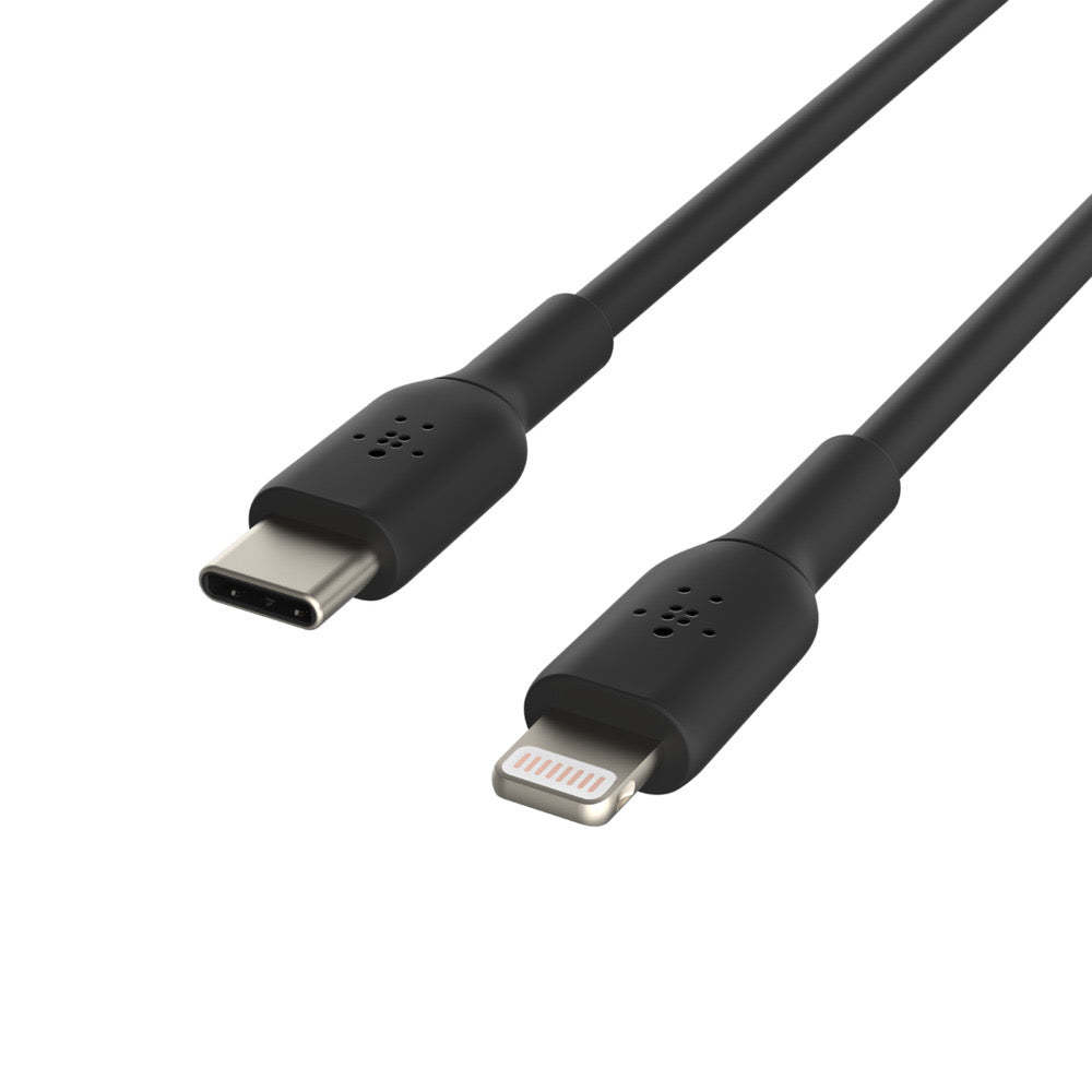 Cable Belkin USB-C a Lightning BOOST↑CHARGE™ 1 m