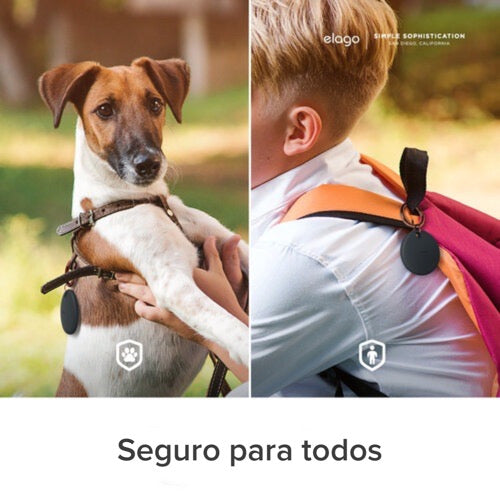 Funda Llavero elago Basic para AirTag