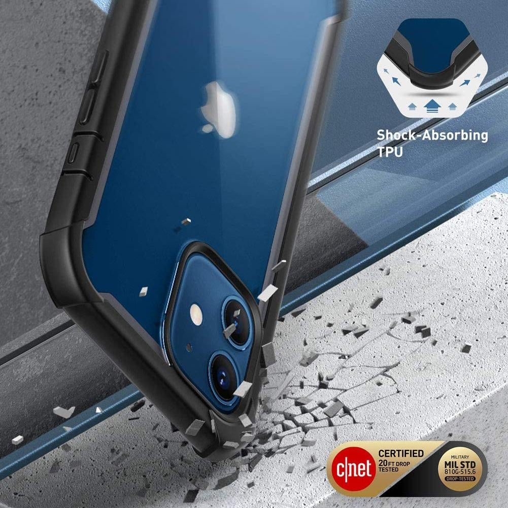 Funda i-Blason Ares para iPhone 12/ 12 Pro