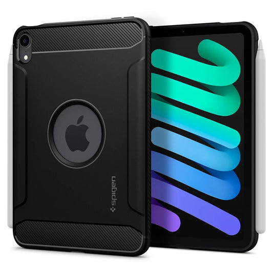 Funda Spigen Rugged Armor Para iPad Mini 6
