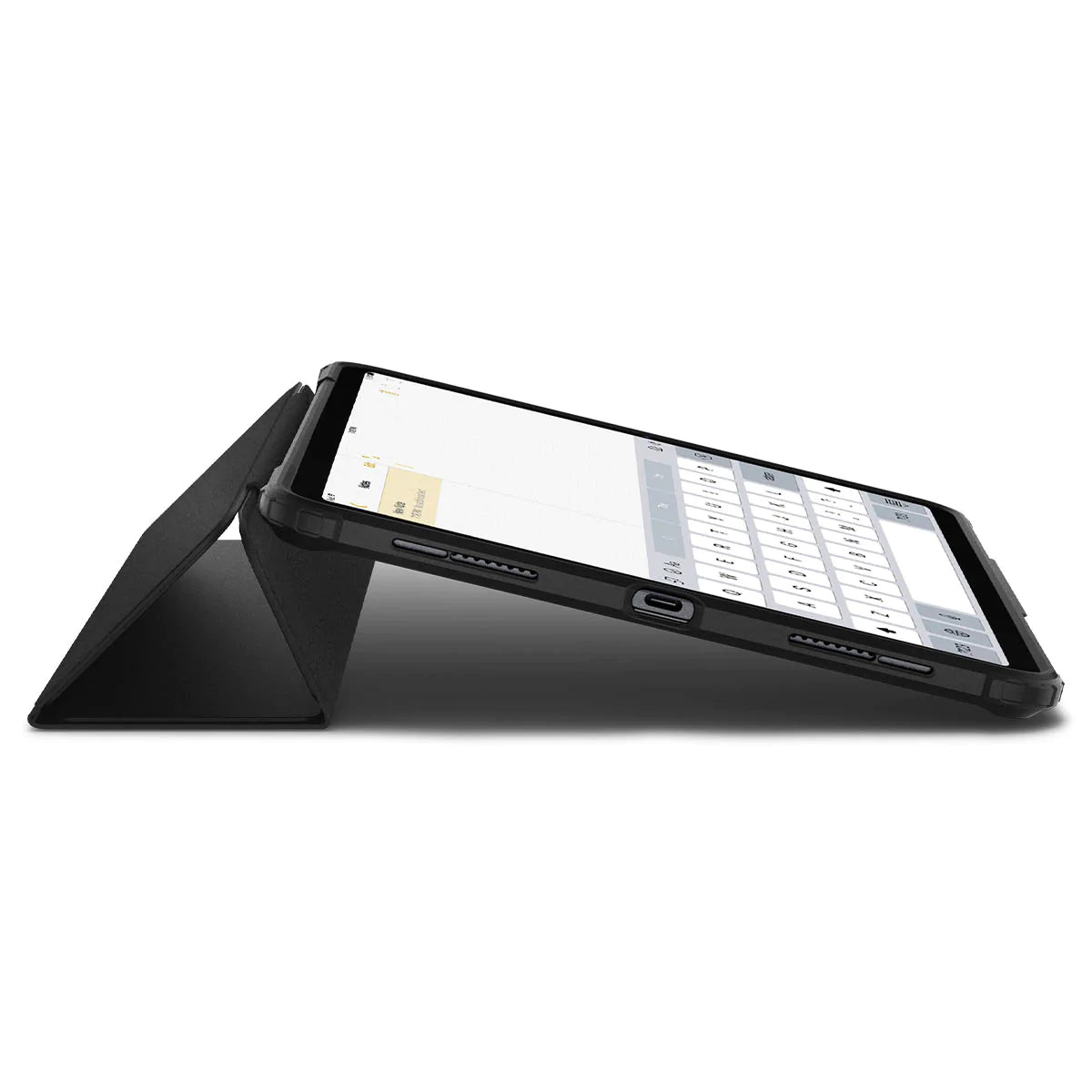 Funda Spigen Ultra Hybrid Pro para iPad Pro 12.9” (2022 - 2021)