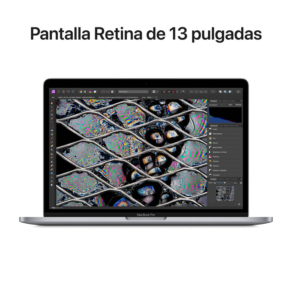 Apple MacBook Pro 13” Chip M2 8GB 256GB SSD
