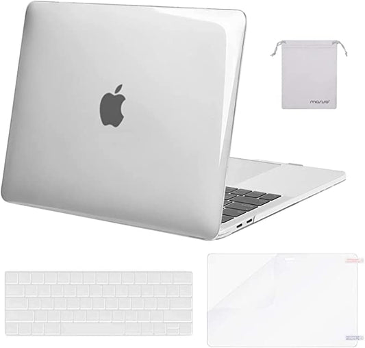 Carcasa Mosiso para MacBook Pro 13” M1 2020 / M2 2022