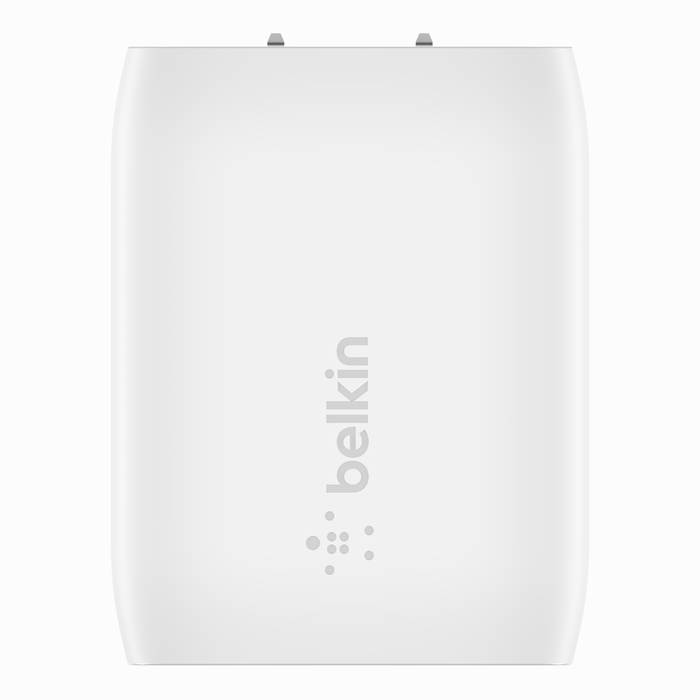 Cargador de pared belkin USB-C 20W + Cable USB-C a Lightning 1M