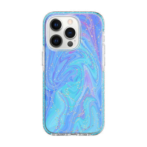 Funda Puregear Slim Shell Designer para iPhone 14 Pro