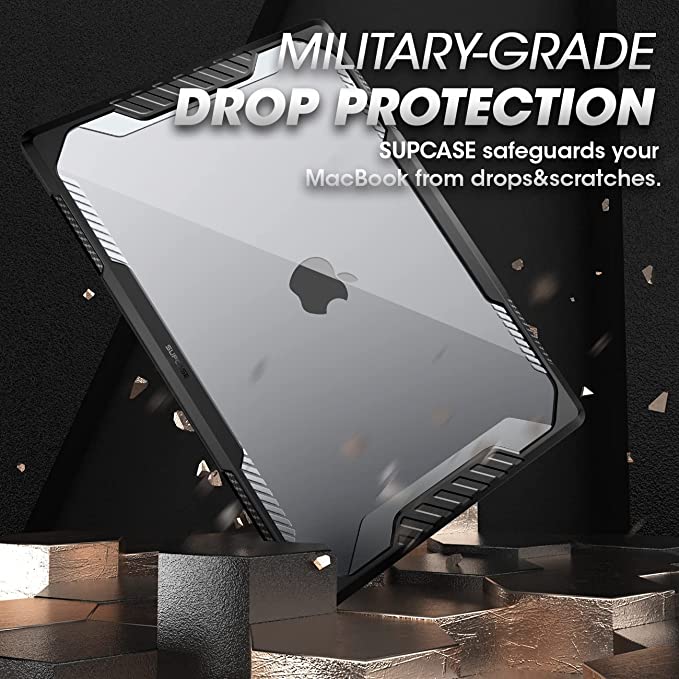 Funda Supcase Unicorn Beetle Series para MacBook Pro 14”M1 Pro (2021)