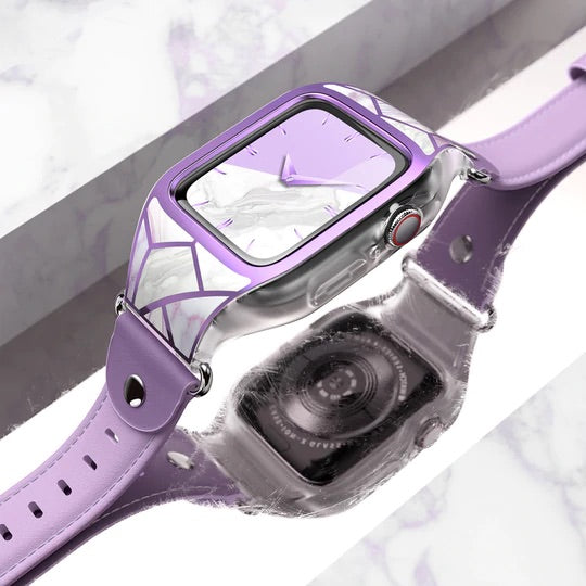Funda Correa i-Blason Cosmo para Apple Watch Serie 7/6 de 41mm/40mm