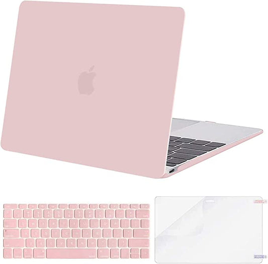 Carcasa Mosiso para MacBook 12" Retina
