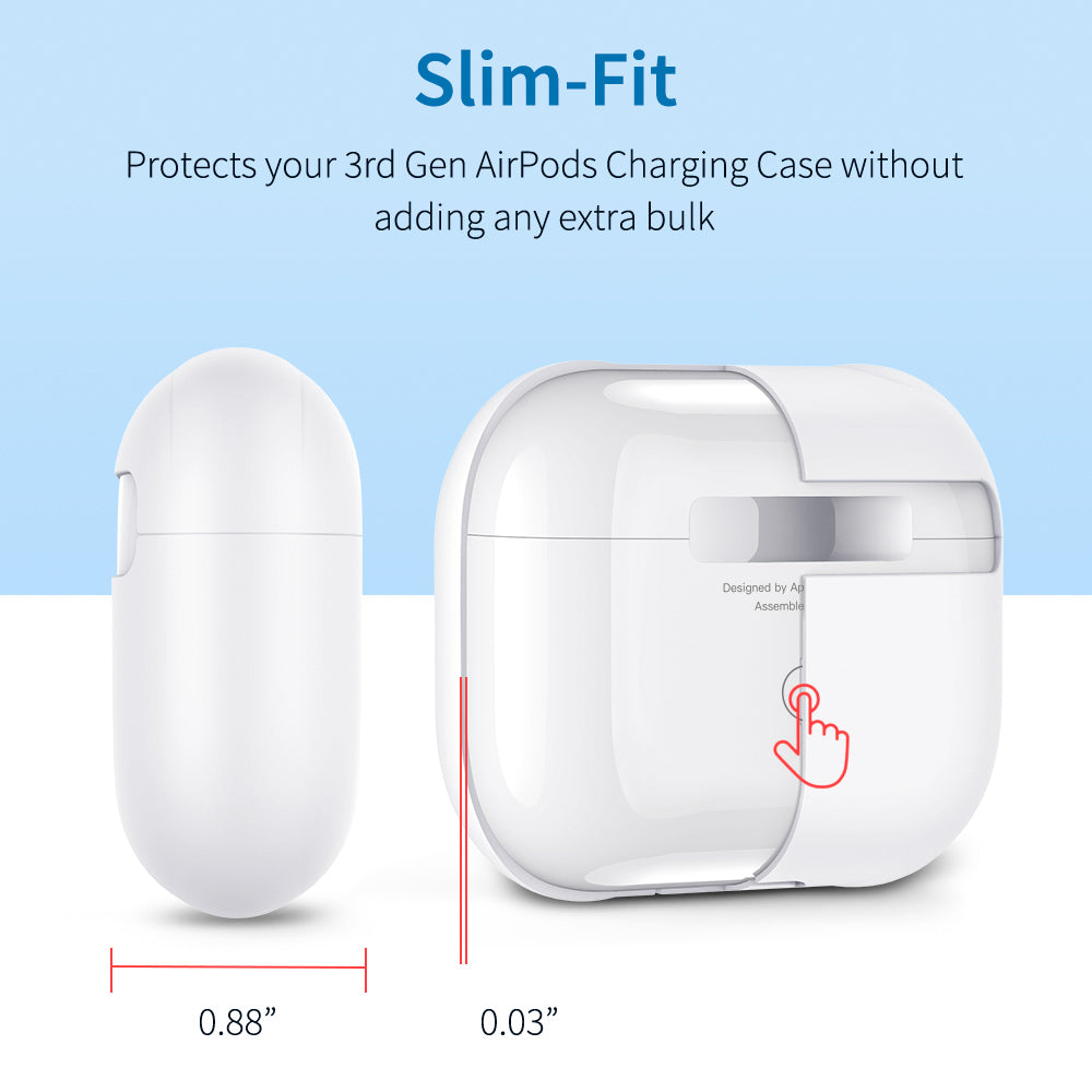 Funda ESR Breeze Plus For AirPods Pro