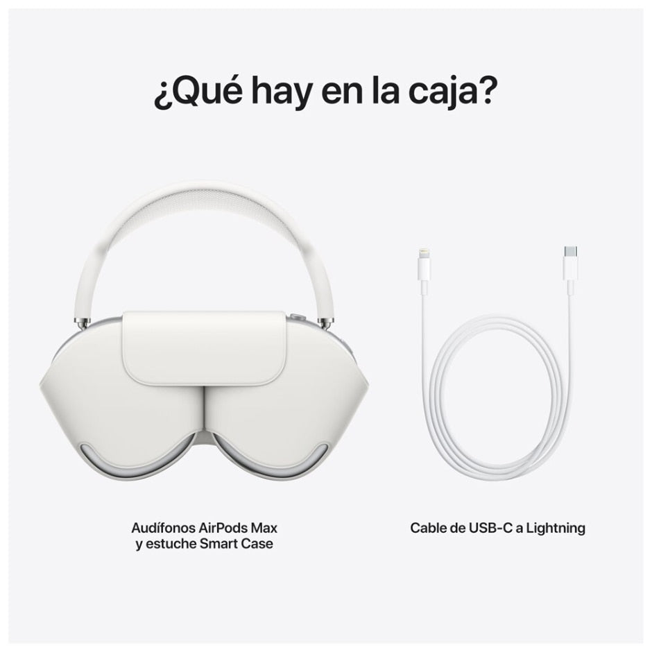 Audífonos Apple AirPods Max