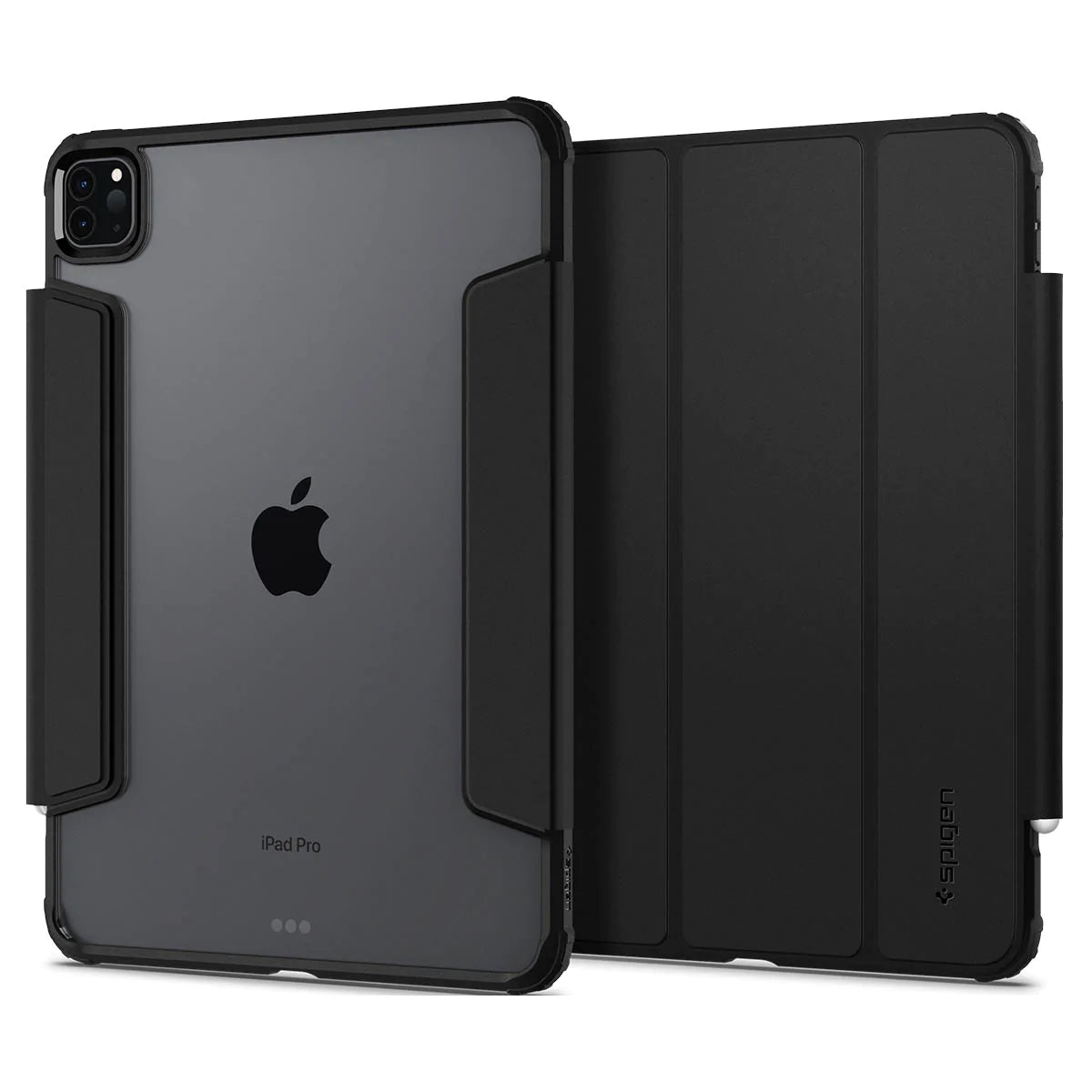 Funda Spigen Ultra Hybrid Pro para iPad Pro 12.9” (2022 - 2021)