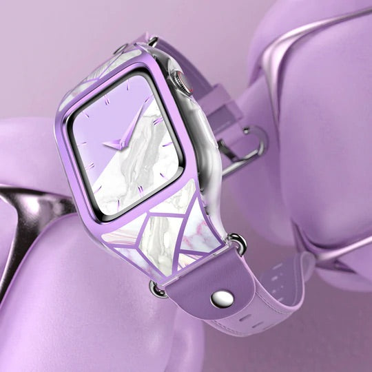 Funda Correa i-Blason Cosmo para Apple Watch Serie 7/6 de 41mm/40mm