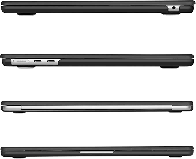 Carcasa Mosiso para MacBook Air 13.6" Con Chip M2/ M3