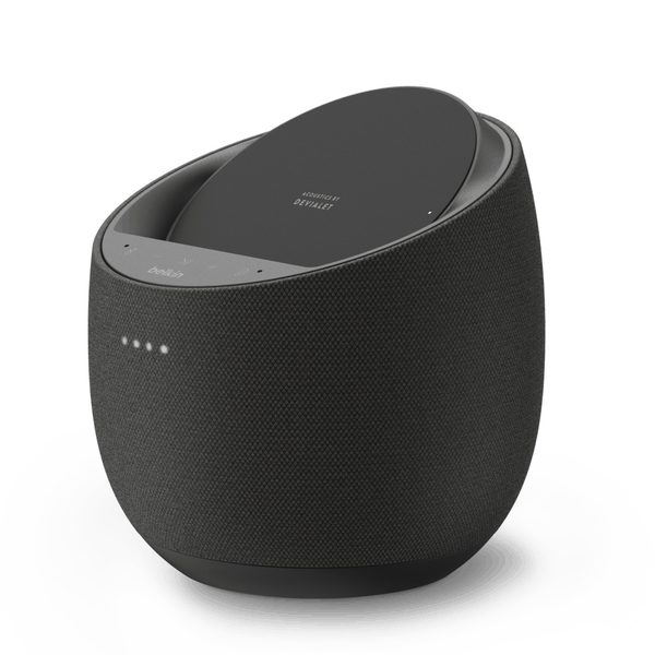 Altavoz inteligente belkin Hi-Fi + cargador inalámbrico