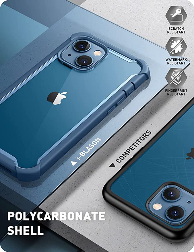 Funda i-Blason Ares para iPhone 13