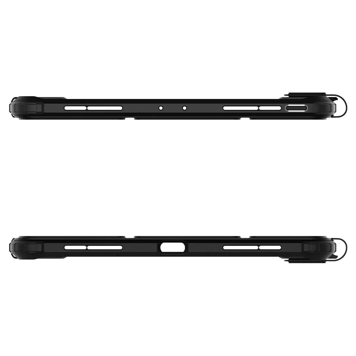 Funda Spigen Ultra Hybrid Pro para iPad Pro 12.9” (2022 - 2021)
