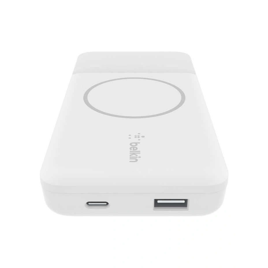 Cargador belkin magnético inalámbrico portátil 10K