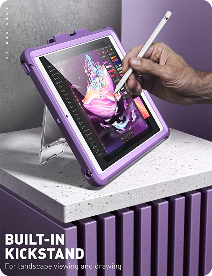 Funda I-blason Ares para iPad 10.2 (2019-2020)