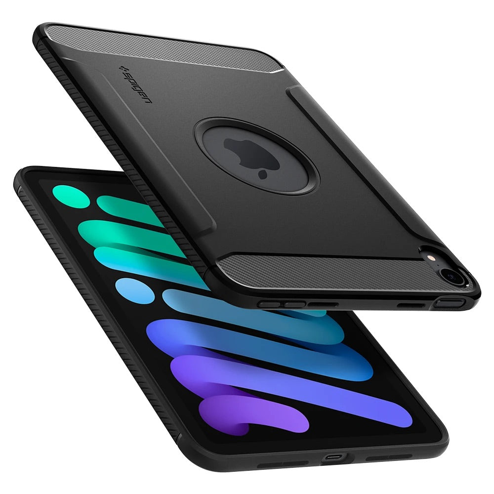 Funda Spigen Rugged Armor Para iPad Mini 6