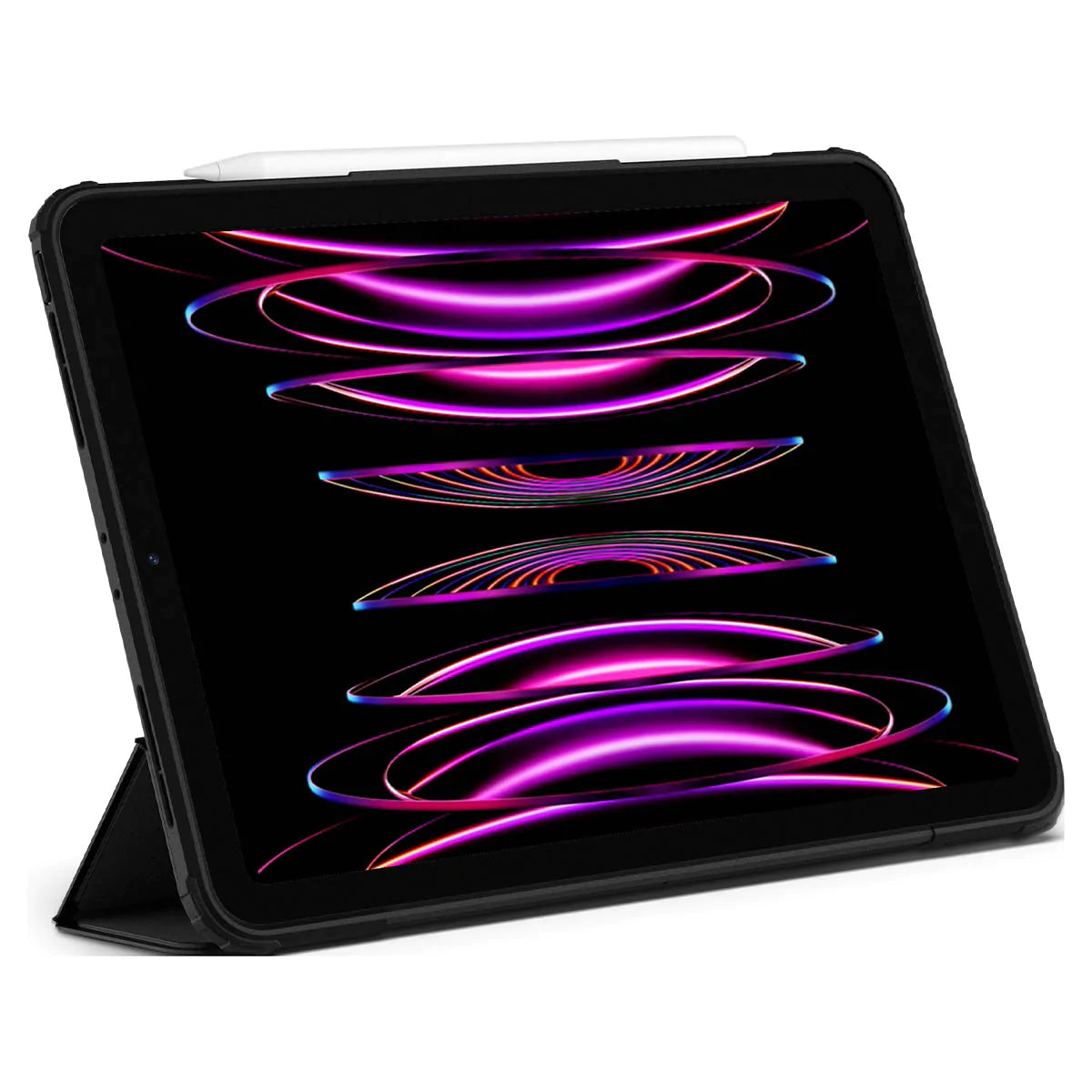 Funda Spigen Ultra Hybrid Pro para iPad Pro 12.9” (2022 - 2021)
