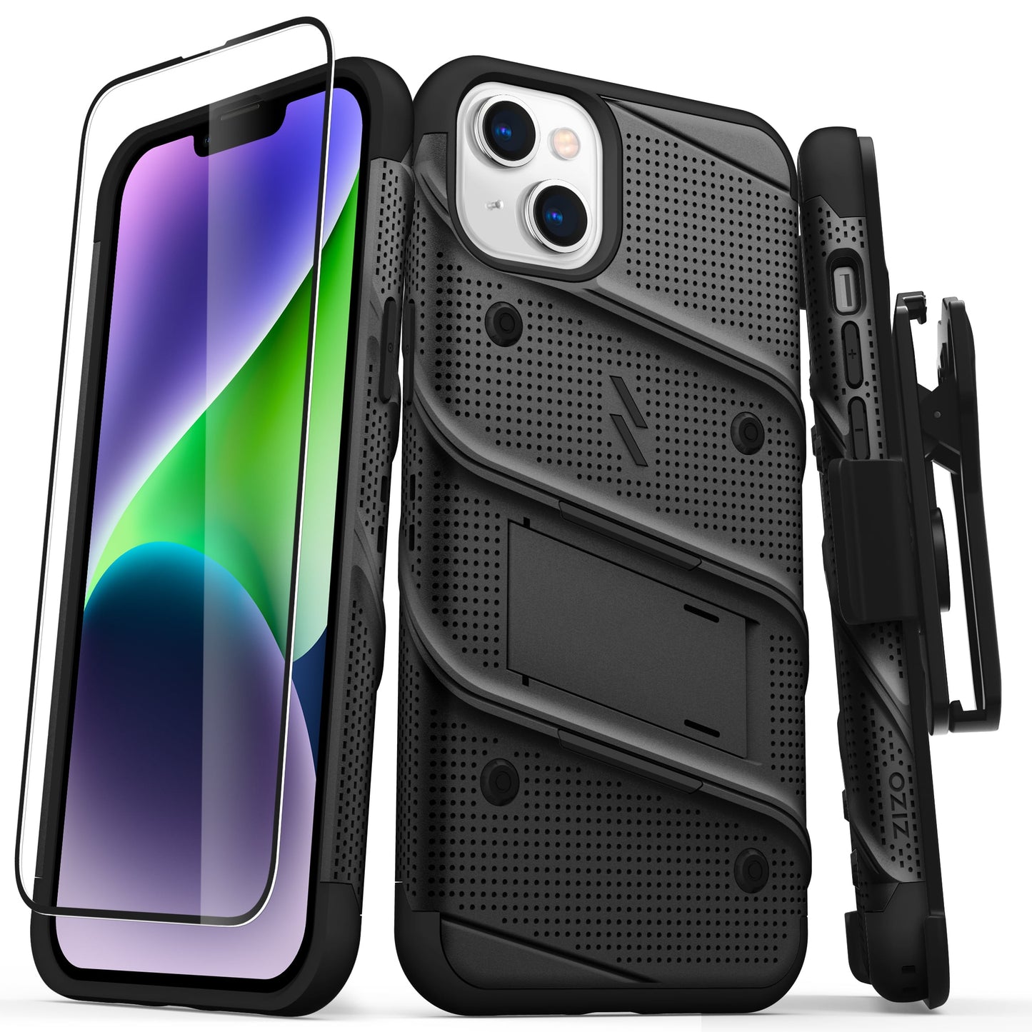 Funda Zizo Bolt para iPhone 14 Plus