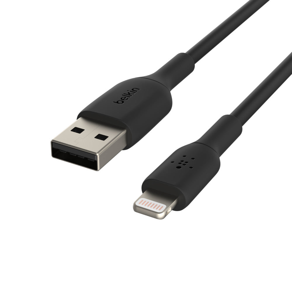 Cable Belkin Lightning a USB-A BOOST↑CHARGE™ 1 m