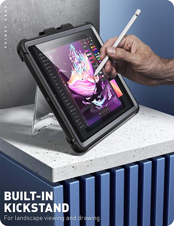 Funda I-blason Ares para iPad 10.2 (2019-2020)