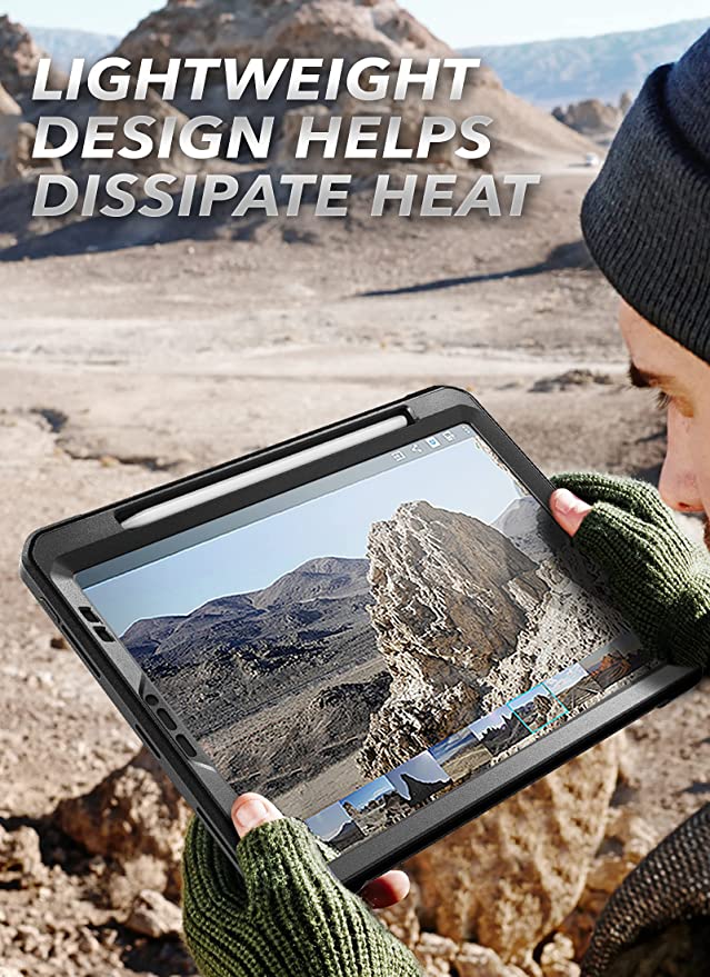 Funda Supcase Unicorn Beetle PRO Rugged Case For iPad Pro 11” 2020/ 2021/ 2022