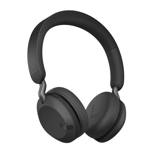 Audífonos de Diadema JABRA Inalámbricos On Ear Elite 45H Negro