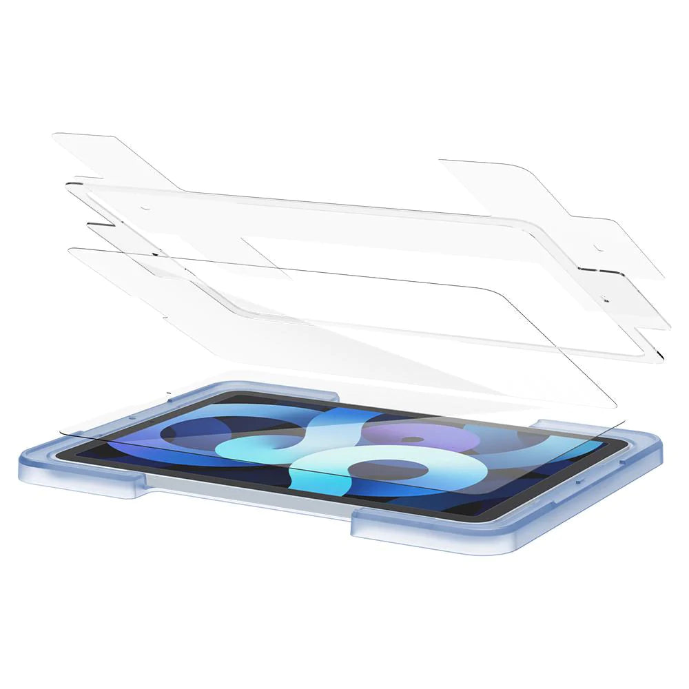 Protector de pantalla Spigen EZ FIT GLAS.tR para iPad Pro 11”/ Air 5th/ Air 4th Generación