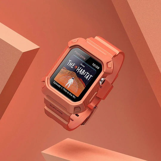 Funda correa Supcase UB Pro para Apple Watch Serie 7/ 6/ SE (44mm/45mm)