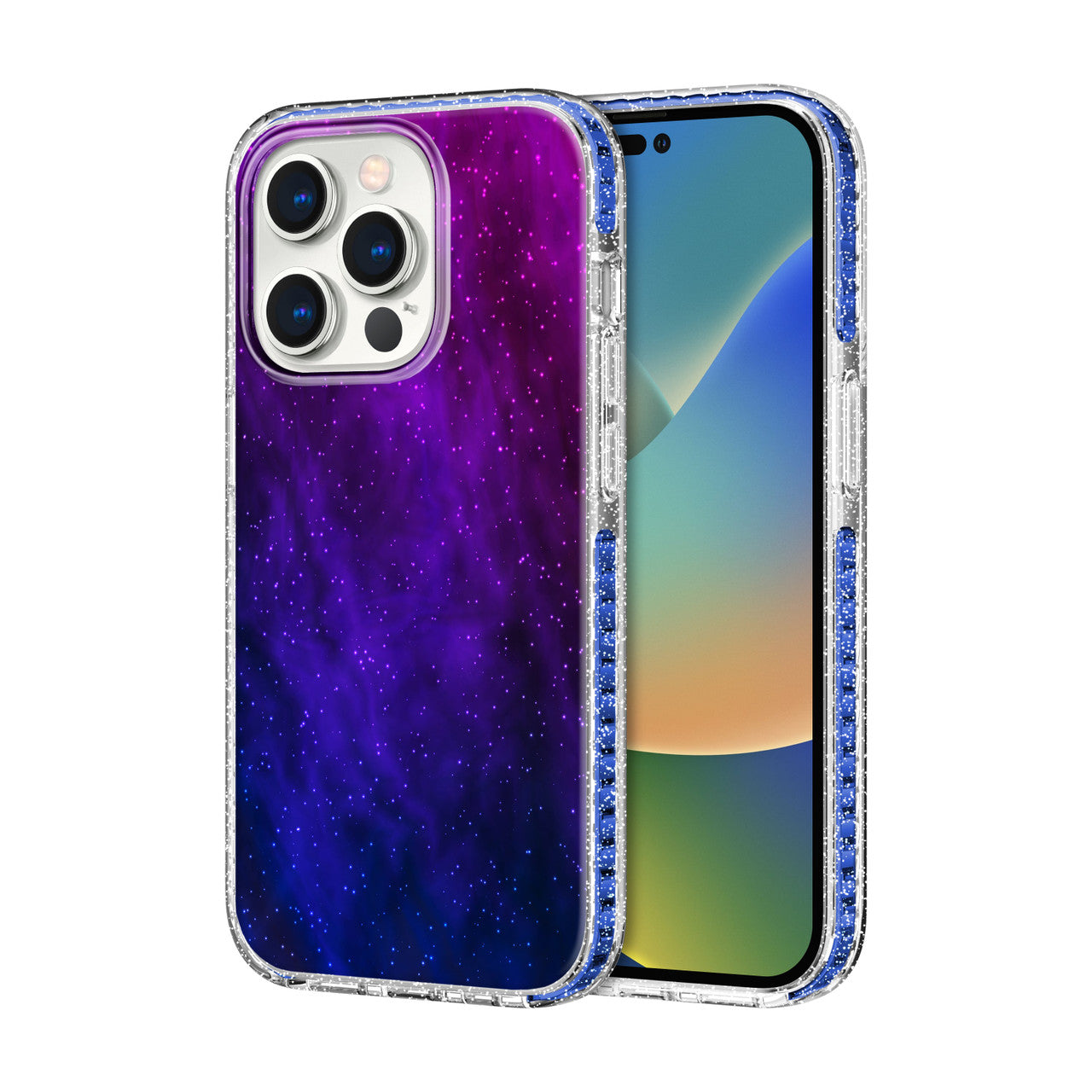 Funda Puregear Slim Shell Designer para iPhone 14 Pro