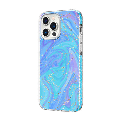 Funda Puregear Slim Shell Designer para iPhone 14 Pro Max