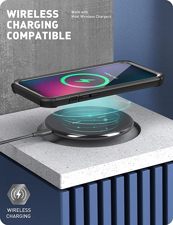 Funda i-Blason Ares para iPhone 13