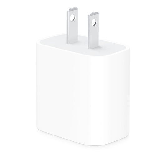 Cargador de pared Apple USB-C 20W