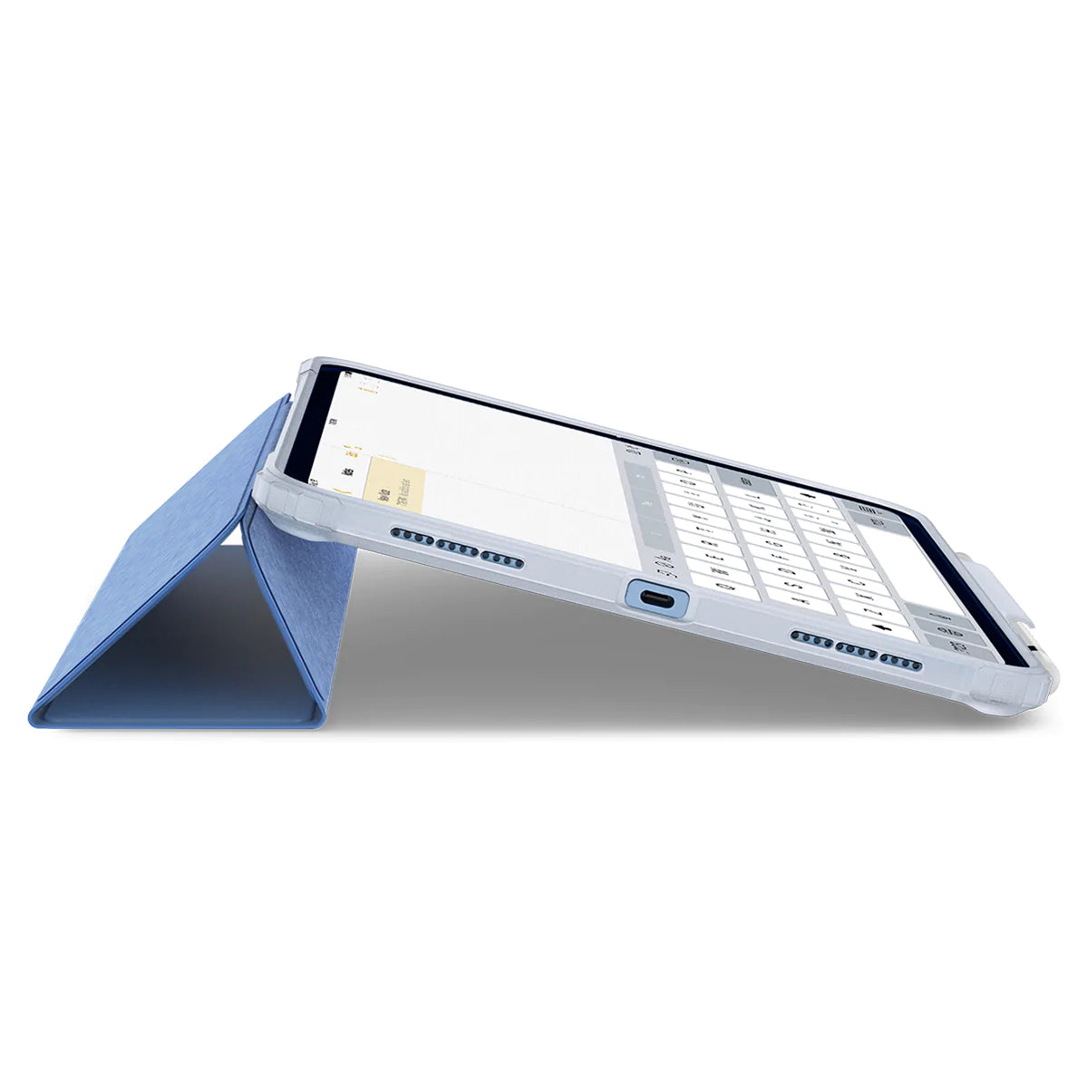 Funda Spigen Ultra Hybrid Pro para iPad 10ª Generación 10.9” (2022)