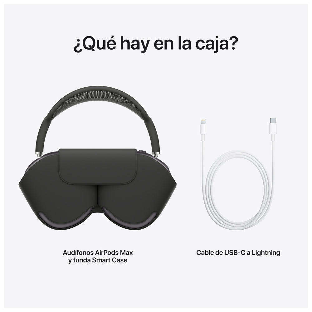 Audífonos Apple AirPods Max