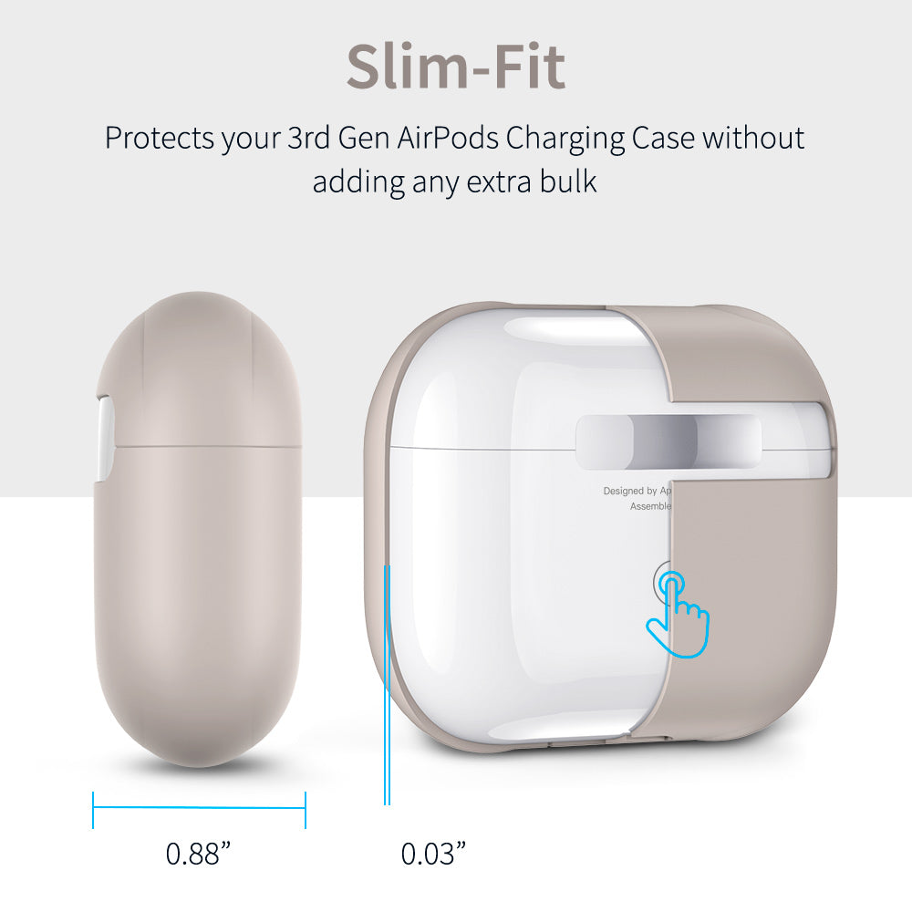 Funda ESR Breeze Plus For AirPods Pro