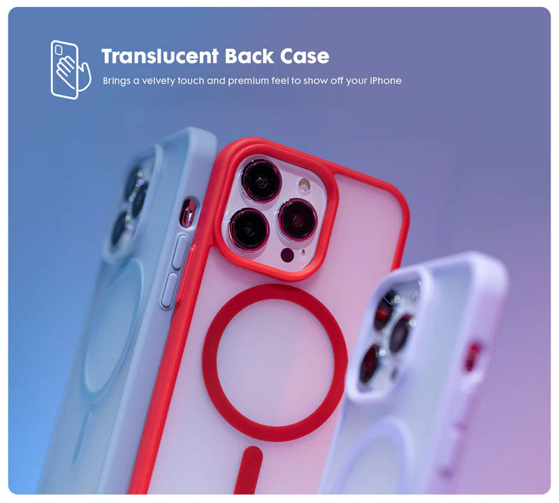 Funda Laut Huex Protect Compatible con MagSafe para iPhone 14 Pro