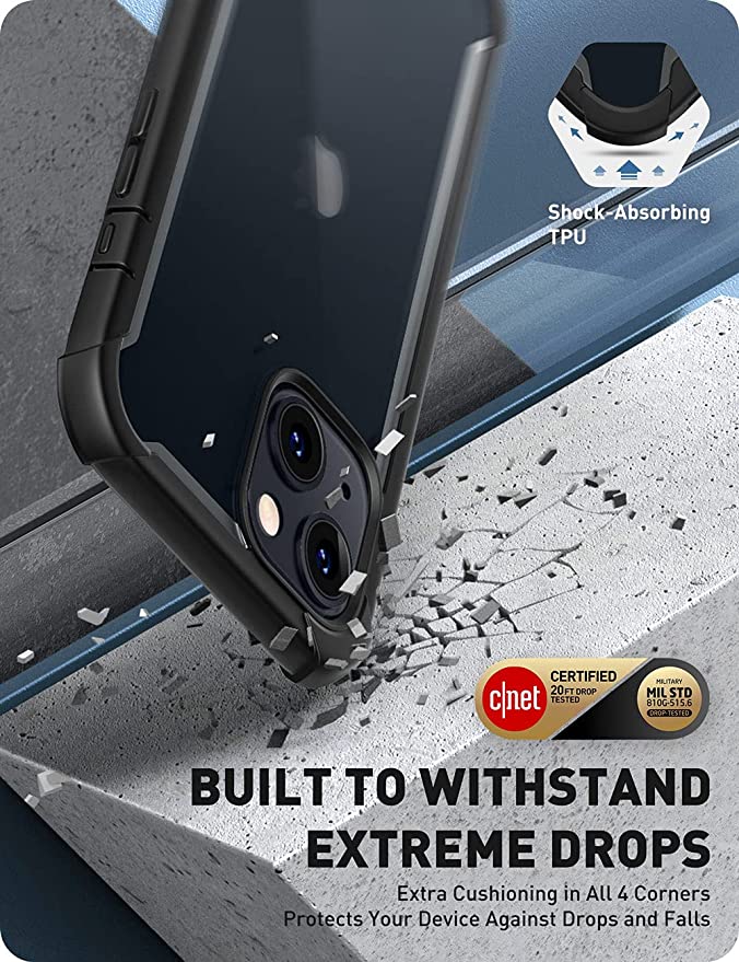 Funda i-Blason Ares para iPhone 13