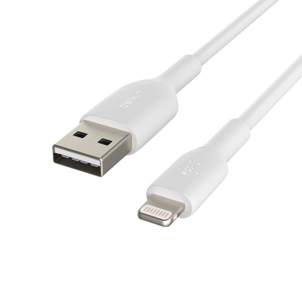 Cable Belkin Lightning a USB-A BOOST↑CHARGE™ 1 m