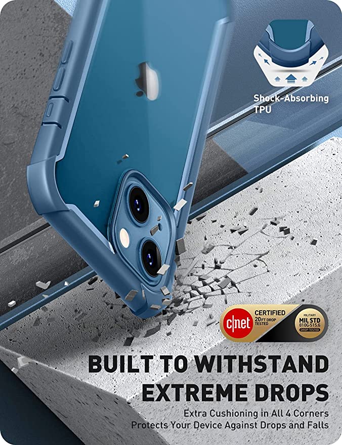 Funda i-Blason Ares para iPhone 13