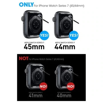 Funda correa Supcase UB Pro para Apple Watch Serie 7/ 6/ SE (44mm/45mm)