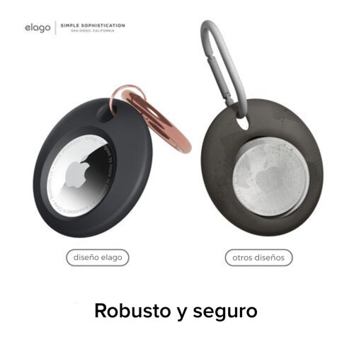 Funda Llavero elago Basic para AirTag