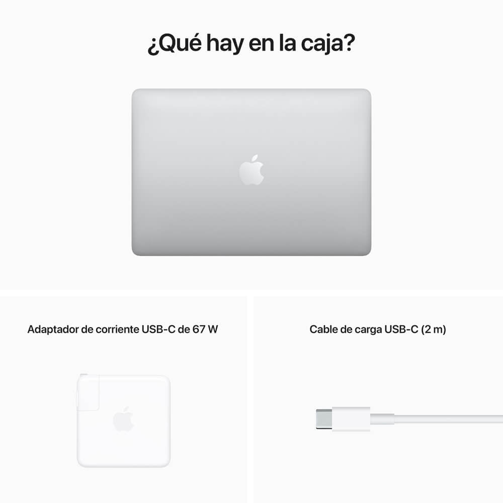 Apple MacBook Pro 13” Chip M2 8GB 256GB SSD