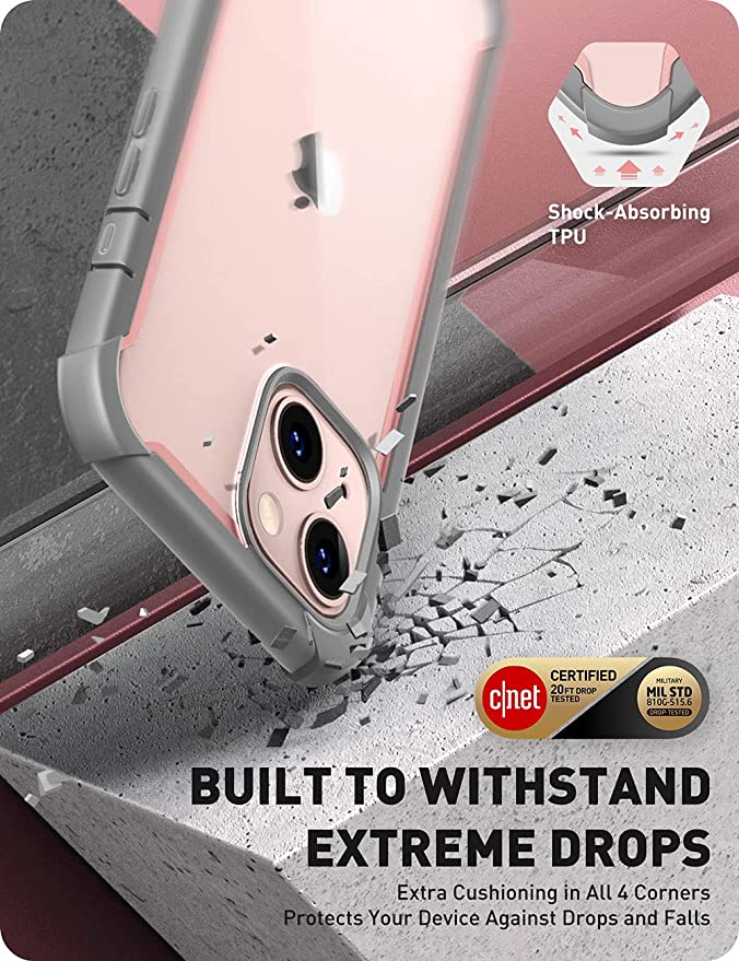 Funda i-Blason Ares para iPhone 13