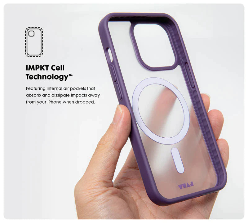 Funda Laut Huex Protect Compatible con MagSafe para iPhone 14 Pro